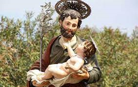 Festa di San Giuseppe Artigiano a Leni